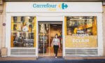 Ile-de-France: pas de caissier mais 2000 capteurs dans le premier Carrefour flash