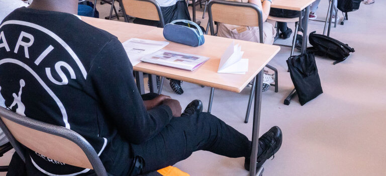 Projet éducatif collèges: la Seine-Saint-Denis s’attaque à la santé mentale