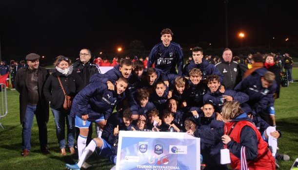 Val-de-Marne: le tournoi international de football des U16 a démarré