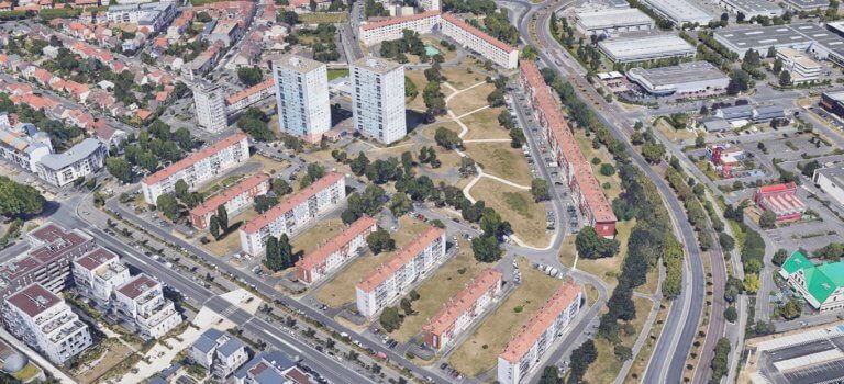 Bonneuil-sur-Marne va désenclaver et reconstruire le quartier Fabien