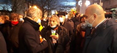 A Bonneuil-sur-Marne, les militants PCF veulent croire en la candidature Roussel