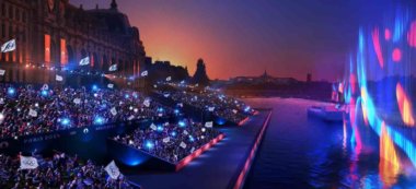 Ouverture des JO sur la Seine : 180 bateaux et 326 000 spectateurs attendus
