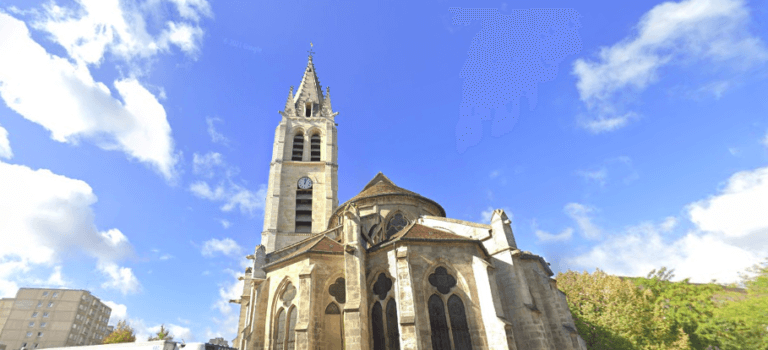 Vitry-sur-Seine : intrusion et vol dans l’église Saint-Germain