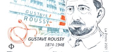 Villejuif: Gustave Roussy en compétition pour le meilleur timbre 2021