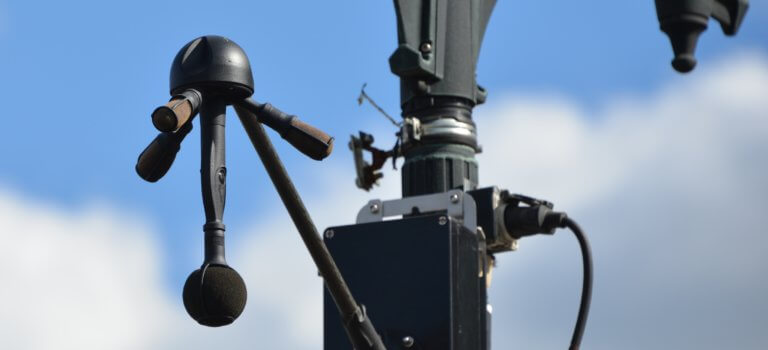 Des radars sonores et bientôt de la sono-vidéo-verbalisation à Villeneuve-le-Roi
