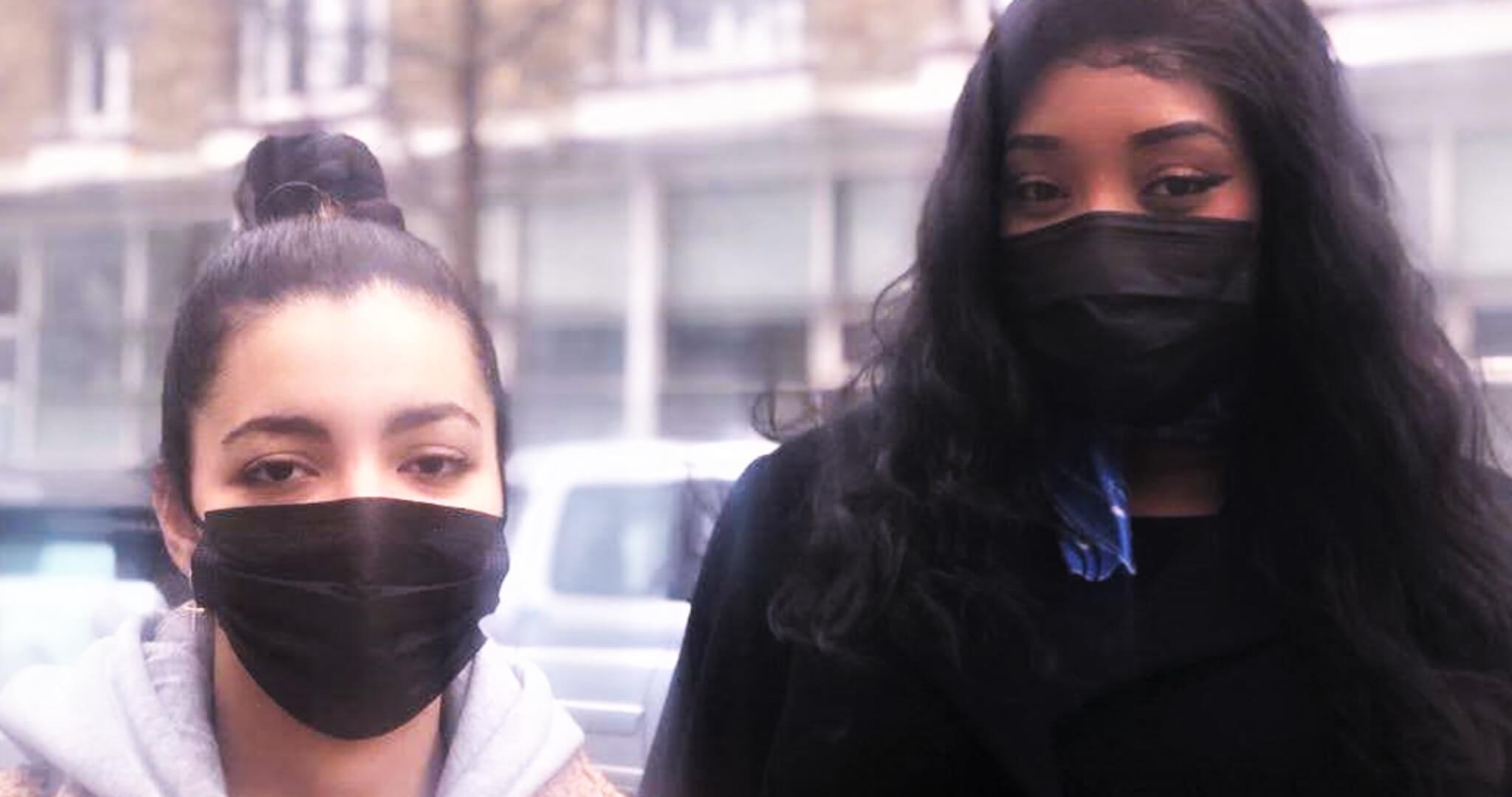Grand Paris: le masque en extérieur peu respecté car jugé incohérent