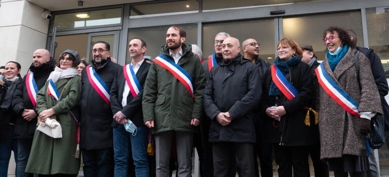 Loi des 35 heures: quatre maires de Seine-Saint-Denis font appel de la décision du tribunal
