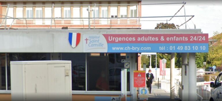 Au-delà du Covid, les urgences à bout de souffle à l’hôpital Saint Camille de Bry-sur-Marne