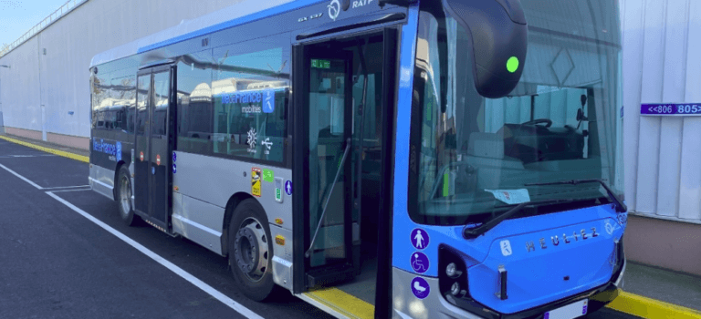 Transports Val-de-Marne: un nouveau bus pour relier Pont de Rungis au tramway T9