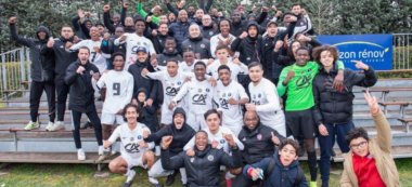 Le FC 93 Bobigny se hisse en quart de finale de la Coupe Gambardella
