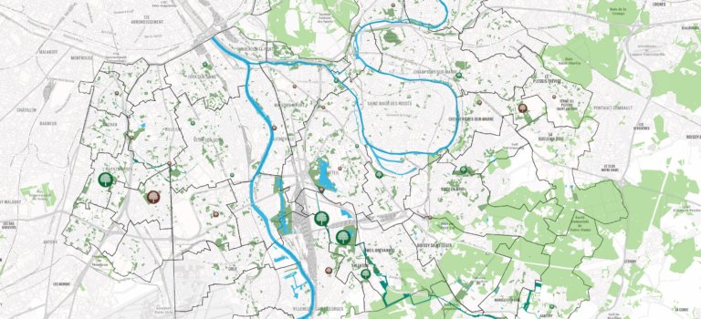 Le Val-de-Marne met en ligne un compteur pour évaluer son plan 50 000 arbres