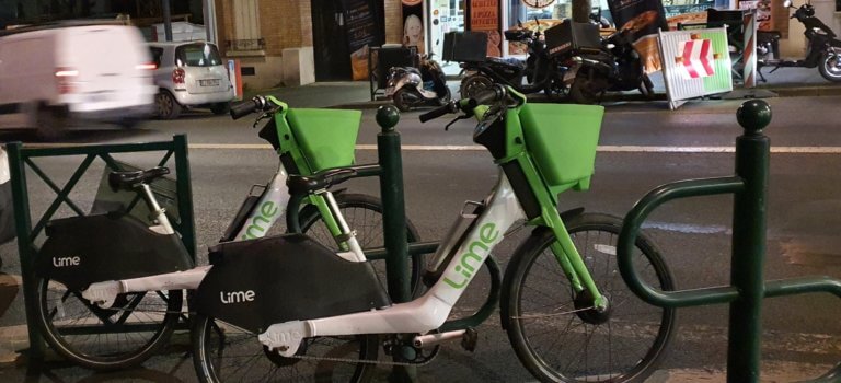 Libre-service: Nogent-sur-Marne range les trottinettes au profit des vélos
