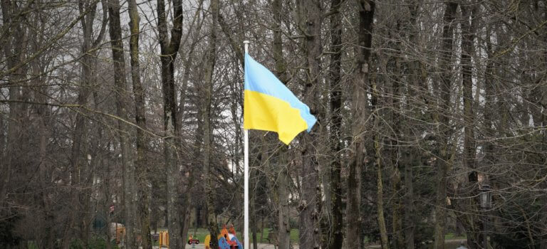 Guerre en Ukraine: la solidarité s’organise en Seine-Saint-Denis
