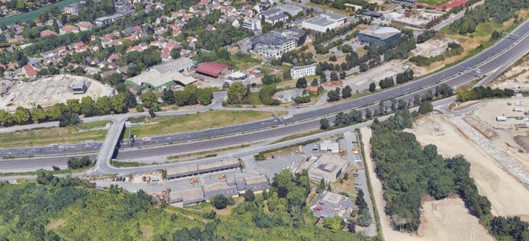 Val-de-Marne: couvrir l’autoroute A4 pour relier Bry-Villiers-Champigny-Noisy?