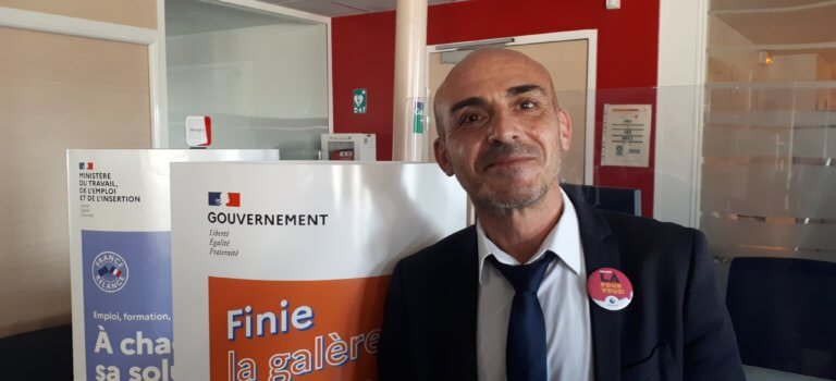Val-de-Marne: Antonio Alves, nouveau directeur territorial de Pôle Emploi