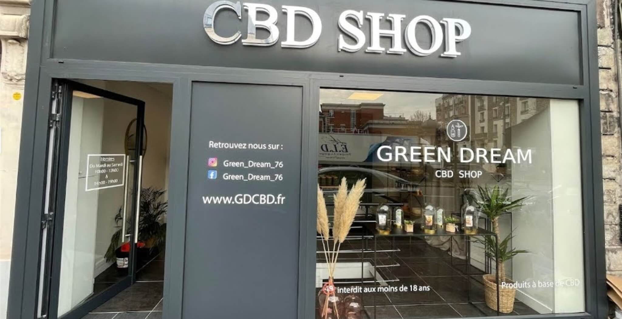 Nogent sur Marne le maire fait fermer le magasin de cannabidiol