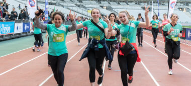 Semi-marathon du Grand Paris Express: du bois de Vincennes au stade de France