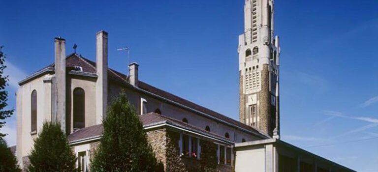 Villemomble: l’église Saint-Louis sélectionnée pour le loto du patrimoine