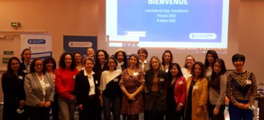 Entreprises en Val-de-Marne: les femmes dirigeantes  aiguisent leurs compétences