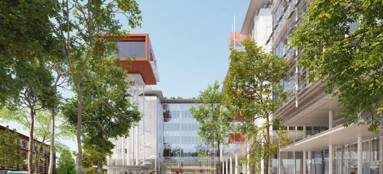 Saint-Ouen: le projet d’hôpital Grand Paris Nord déclaré d’utilité publique