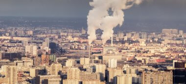 Ile-de-France: la pollution de l’air diminue mais explose encore les recommandations de l’Organisation mondiale de la santé (OMS)