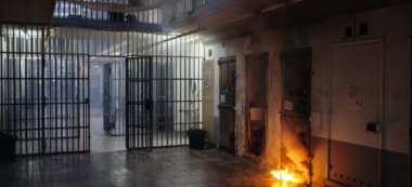 Villepinte: un détenu entre la vie et la mort après un incendie à la maison d’arrêt