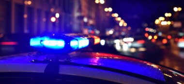 Créteil: un policier blesse un conducteur par balle après un refus d’obtempérer