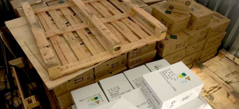 6 000 bouteilles de protoxyde d’azote saisies à Charenton-le-Pont