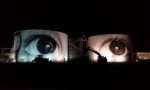 Valenton : l’artiste JR affiche de nouveaux yeux à l’usine du Siaap