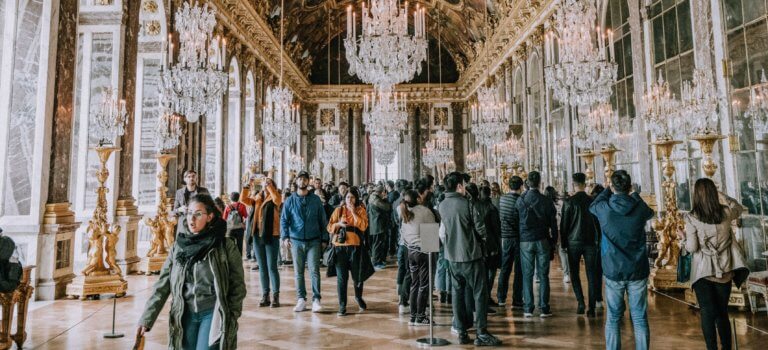 Ile-de-France : le tourisme a repris doucement en 2021, restant très en deçà de 2019