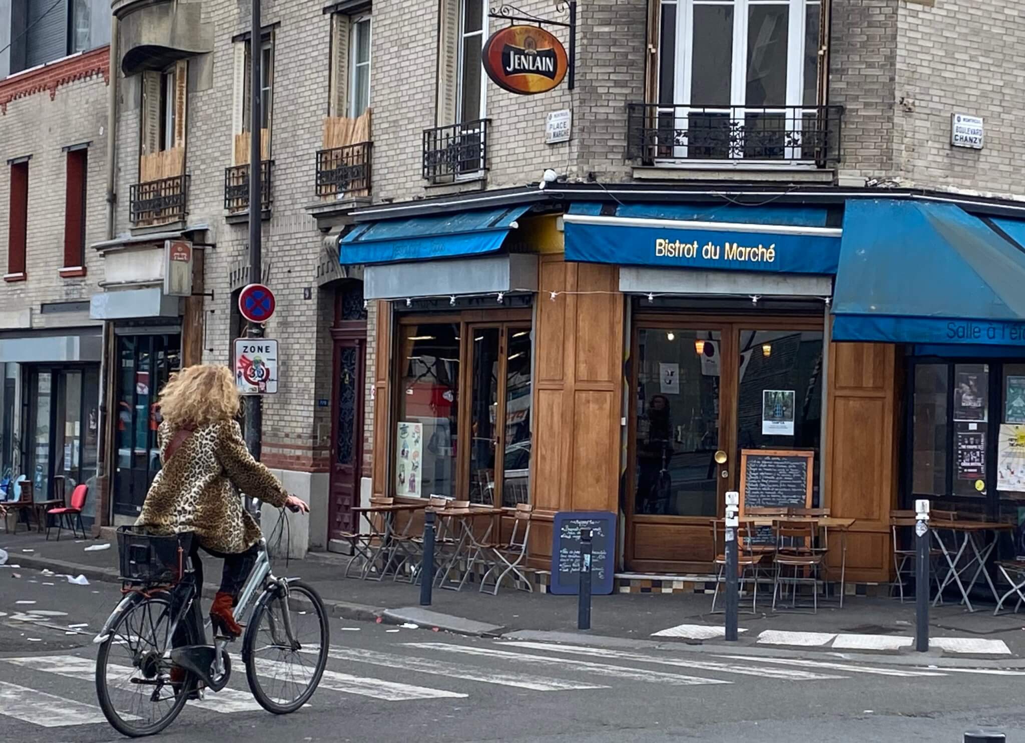 Presidential 2022, words of voters # 8 in a bistro in Montreuil