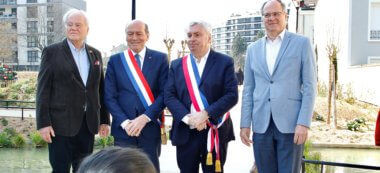Le président du Val-de-Marne et les élus LR de la 8ème circo voteront Macron