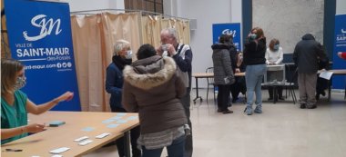 Le handicap mental n’empêche plus de voter: répétition générale à Saint-Maur-des-Fossés