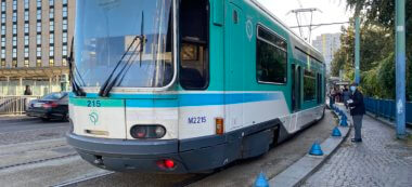 Bobigny: l’enquête sur le piéton renversé par le tramway T1 confiée à un juge d’instruction