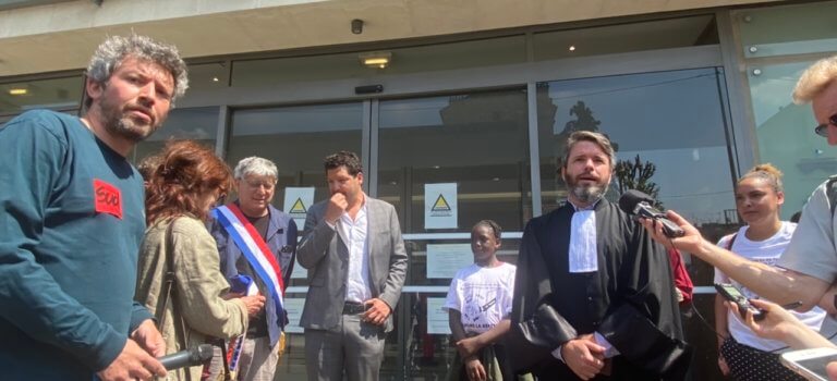 Saint-Denis: la justice rejette le recours des enseignants mutés