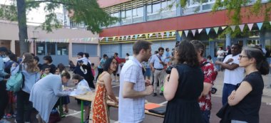 Val-de-Marne : retour en images sur la Nuit des écoles 2022