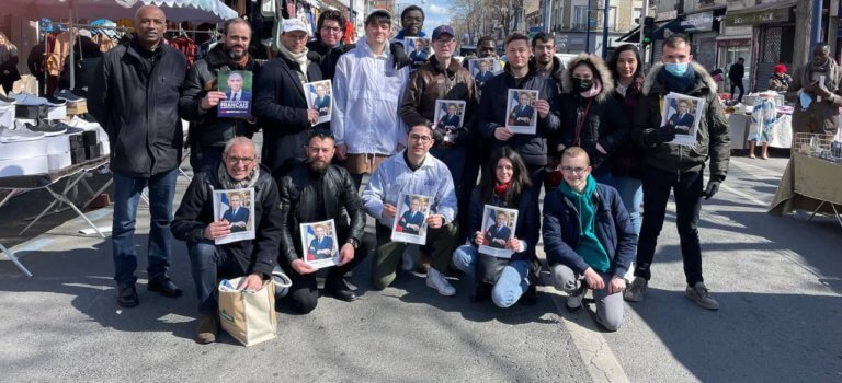 Législatives 2022 en Seine-Saint-Denis: Reconquête vise l’ancrage local