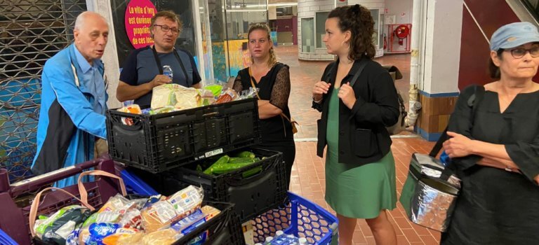 Ivry-sur-Seine : expulsion polémique d’une association d’aide aux sans abris