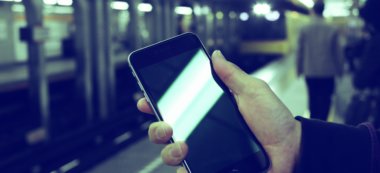 La validation par iPhone enfin disponible dans les transports en Ile-de-France