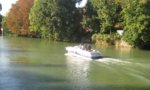 Val-de-Marne: les postiers font passer le permis bateau