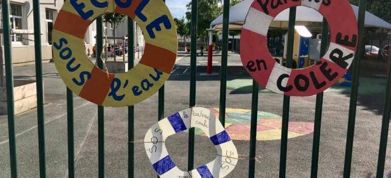 Val-de-Marne : des bouées de sauvetage pour les écoles en tension