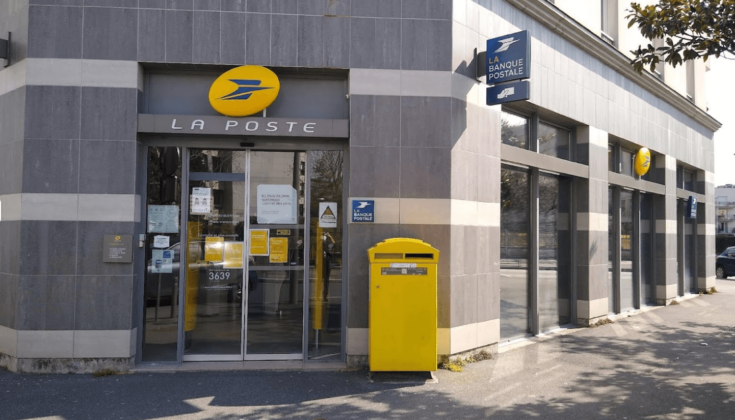 Chevilly-Larue : le bureau de poste Provence fermé 5 mois pour travaux |  