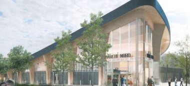 Nogent-sur-Marne choisit Vinci pour son nouveau marché de centre-ville