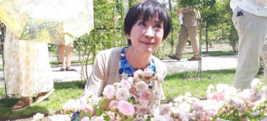 Sakurako Nagira : la nouvelle rose qui unit le Val-de-Marne au Japon