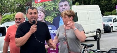 Départementale partielle à Vitry-sur-Seine : les communistes réunis affronteront la droite alliée à la majorité présidentielle  au second tour
