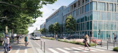 Val-de-Marne : enquête publique environnementale sur le futur bus  TZen5