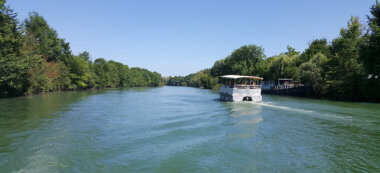 Neuilly-Plaisance: les Passeurs de la Marne lance une navette pour relier Noisy-le-Grand