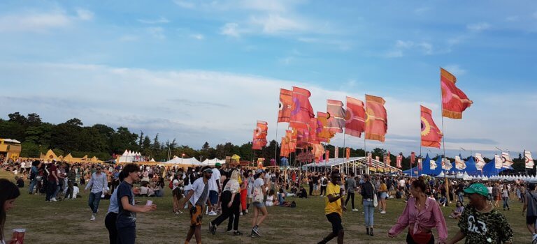 Bois de Vincennes : le festival musico-écolo We Love Green 2022 remonte en scène