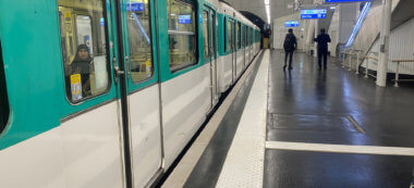 Paris : huit jeunes interpellés pour des propos antisémites tenus dans le métro