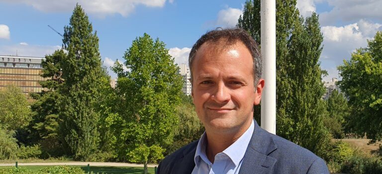 La nouvelle stratégie collèges du Val-de-Marne : entretien avec Nicolas Tryzna, vice-président éducation